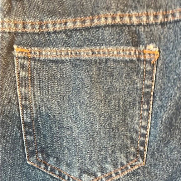 Key Men's Straight Jeans - Dark Blue 5 pocket Size 36x36 - Picture 7 of 7